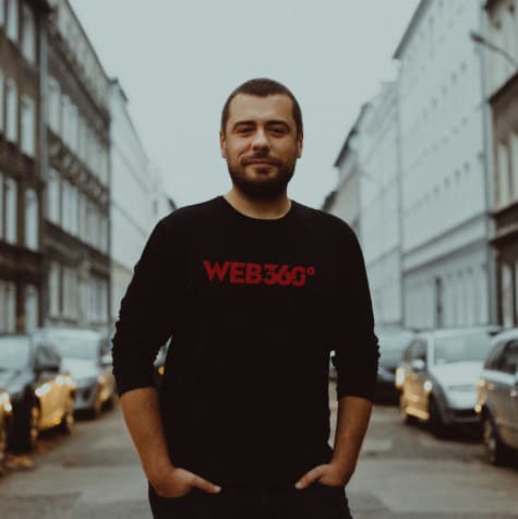 WEB360 - Jacek Kitowski